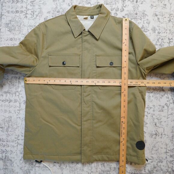 Ted Baker London Padded Overshirt Shacket Jacket – Men’s Size 3 - Medium - Picture 7 of 8